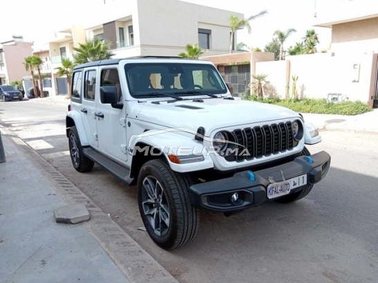 JEEP Wrangler occasion 3511734