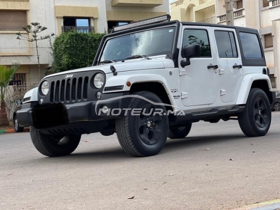 JEEP Wrangler occasion 1744556
