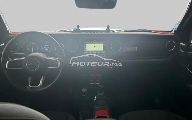 JEEP Wrangler occasion 3391310