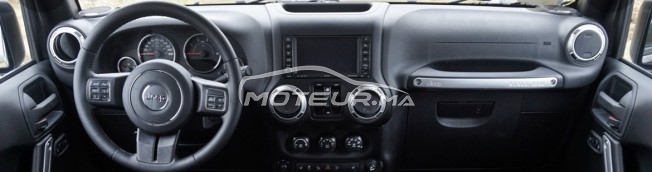 JEEP Wrangler occasion 1382736