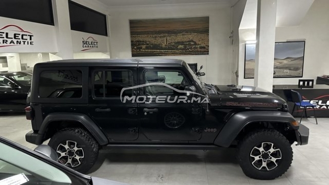 JEEP Wrangler occasion 2732185
