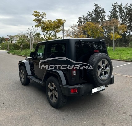 جيب ورانجلير Sahara jk مستعملة 2961238