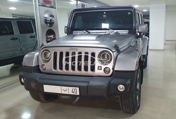 JEEP Wrangler Sahara occasion 1534414