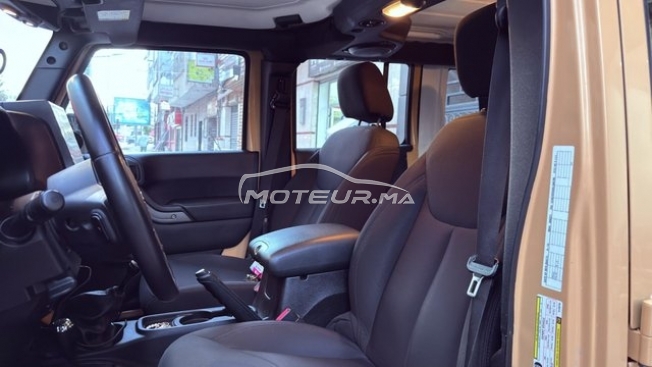 JEEP Wrangler occasion 2915366