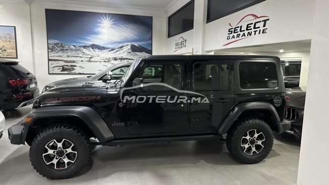 JEEP Wrangler occasion 2732191