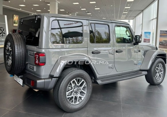 جيب ورانجلير Hybride rechargeable مستعملة 2746096