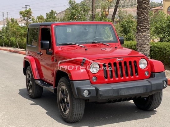 JEEP Wrangler occasion 1687916