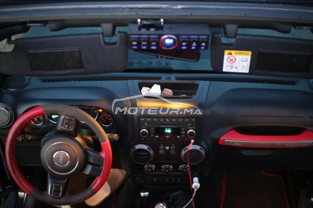 جيب ورانجلير Sport مستعملة 1329769