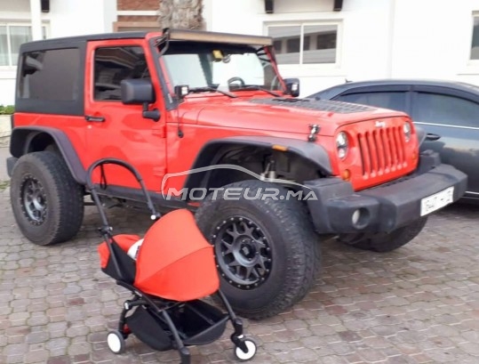 جيب ورانجلير V6 مستعملة 2318267