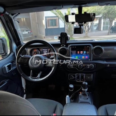 جيب ورانجلير 2.2 200 ch مستعملة 3357826