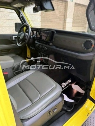 جيب ورانجلير مستعملة 2864161