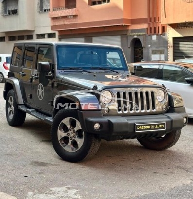 JEEP Wrangler occasion