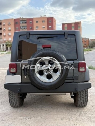 JEEP Wrangler occasion 3322860