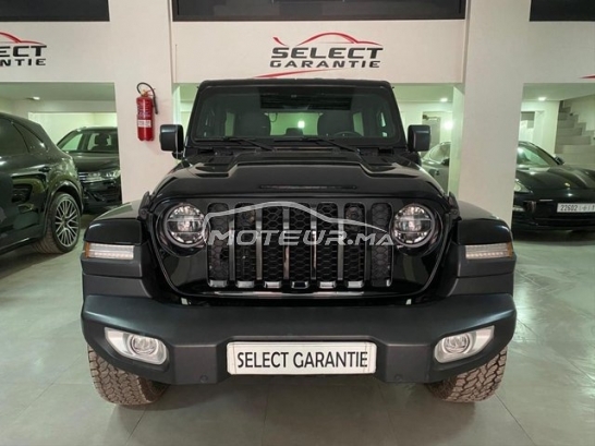 JEEP Wrangler occasion 3359783