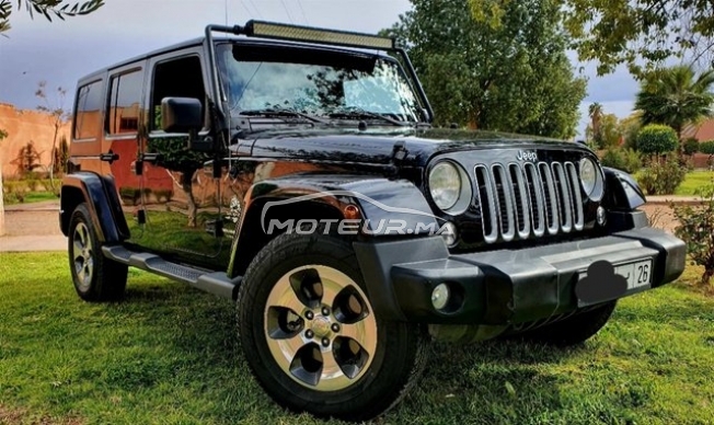 جيب ورانجلير مستعملة 2446078