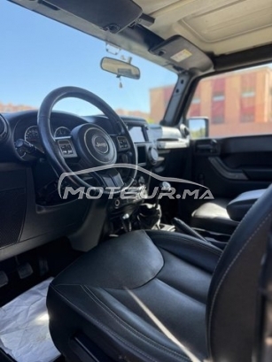 JEEP Wrangler occasion 3312868