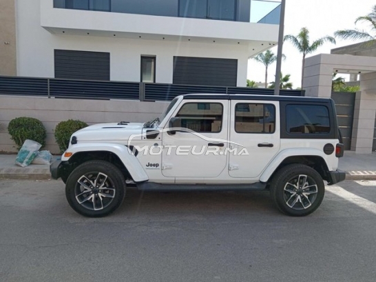 JEEP Wrangler occasion 3511736