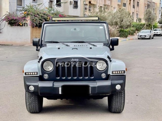 JEEP Wrangler occasion 1744558