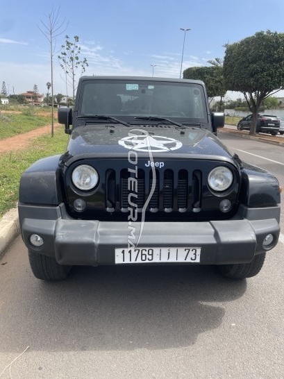 JEEP Wrangler Sahara occasion 1376272