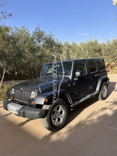 جيب ورانجلير Jk 3,6 v6 384 cv sahara مستعملة 2613788