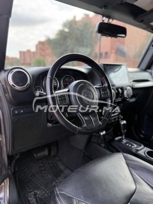 JEEP Wrangler occasion 3322862