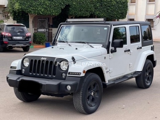 JEEP Wrangler occasion 1744563