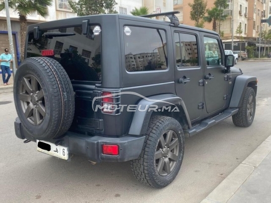 JEEP Wrangler occasion 2398751