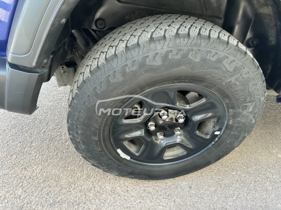 JEEP Wrangler 2021 occasion 2171671