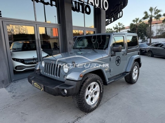 Voiture au Maroc JEEP Wrangler - 481018
