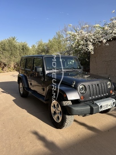 جيب ورانجلير Jk 3,6 v6 384 cv sahara مستعملة 2613783