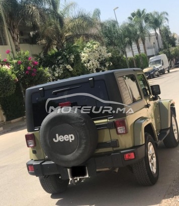 جيب ورانجلير Sahara مستعملة 1716193