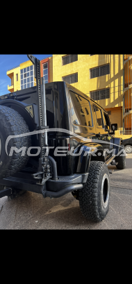 JEEP Wrangler occasion 1683862