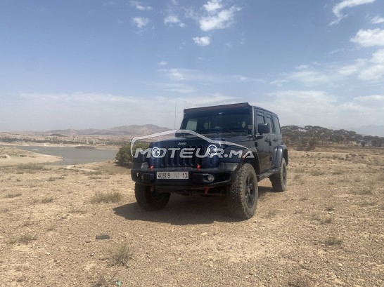 جيب ورانجلير Sahara مستعملة 1440336