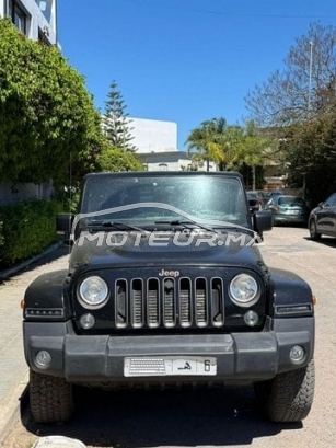 Acheter voiture occasion JEEP Wrangler au Maroc - 488348