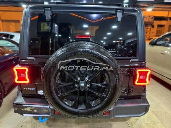 JEEP Wrangler occasion 3147094