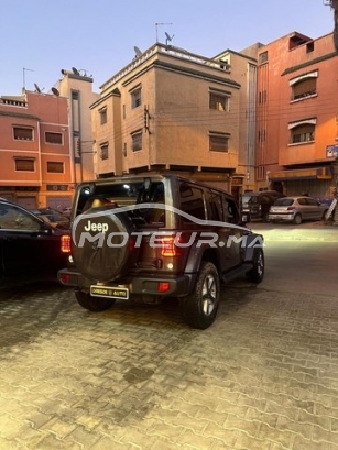 JEEP Wrangler occasion 2587941