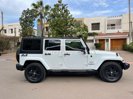 JEEP Wrangler occasion 1744560