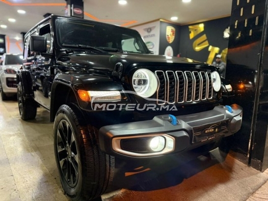 Voiture au Maroc JEEP Wrangler - 480176