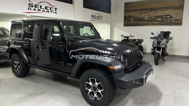 JEEP Wrangler occasion 2732192