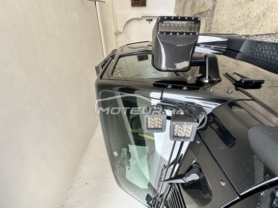 جيب ورانجلير Jk مستعملة 1950321