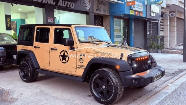 JEEP Wrangler occasion 2915361