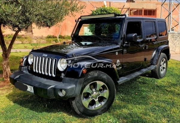 جيب ورانجلير مستعملة 2446076