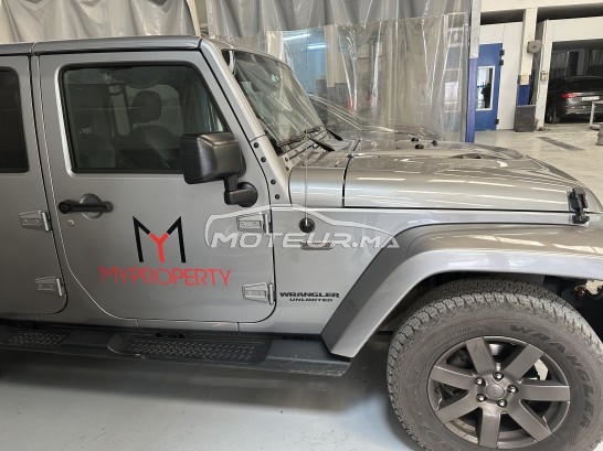 جيب ورانجلير مستعملة 1730112