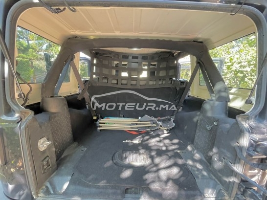 جيب ورانجلير Sahara مستعملة 1440339