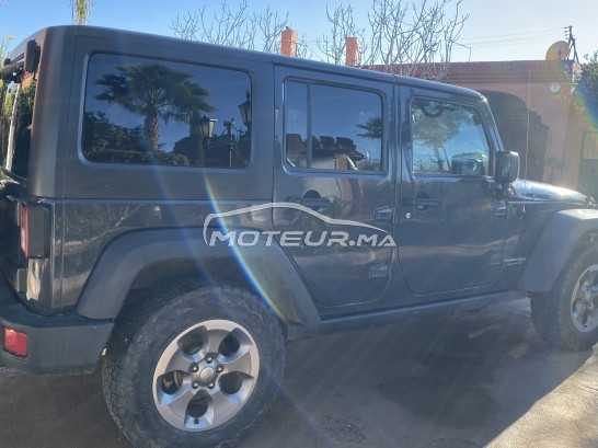 جيب ورانجلير Rubicon مستعملة 1837197