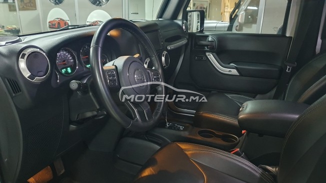 JEEP Wrangler Sahara occasion 1534411