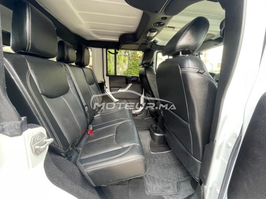 JEEP Wrangler occasion 1740402