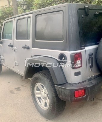 جيب ورانجلير Sport مستعملة 1786634