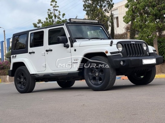 JEEP Wrangler occasion 1740395