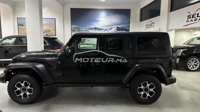 JEEP Wrangler occasion 2732181